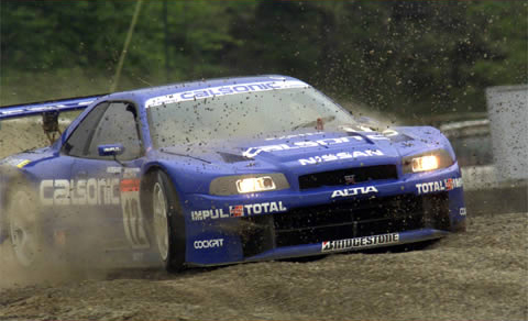 Calsonic NISMO Skyline GTR Picture